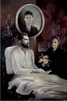 Lastenia,  Arturo  y  Lastenia
