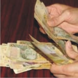 Julio cerró con  marcada desaceleración en la cartera de créditos bancarios