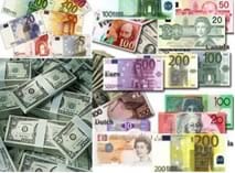 Bancos centrales inyectan más dinero a los mercados