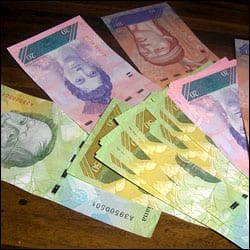 Informe del Sistema Financiero Venezolano – AGOSTO/2008 – REVISADO