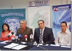 Acuerdo LUZ-Funsaz 171 consolida la seguridad en los espacios universitarios
