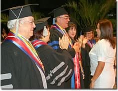 La Orden “Jesús Enrique Lossada” es sinónimo de mérito y dignidad universitaria