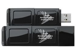 Primer Modem con USB con memoria
