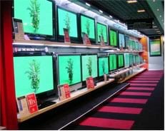 Televisores conectados a la Red