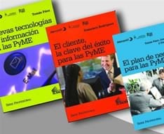 Bautizo de “La Colección PyME” en el diario El Nacional