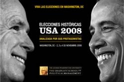 “Elecciones Históricas EE.UU. 2008”
