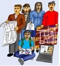 Jóvenes: a la búsqueda de otras profesiones