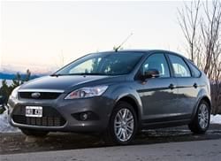 Develación y Lanzamiento  del nuevo FORD FOCUS 2009