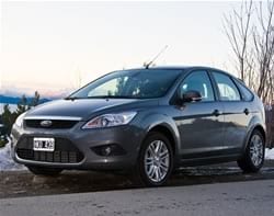 Ford Motor de Venezuela presentó nuevo Focus 2009