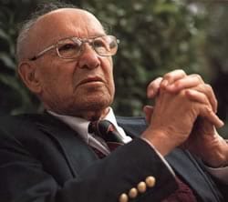 Recordando las lecciones de Peter Drucker
