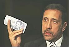 José Guerra: ¿qué hará Chávez ante la caída del petróleo?