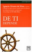 De ti depende