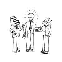 El desarrollo laboral del hombre