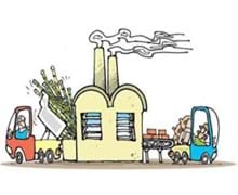 Cambios en paradigmas empresariales: Retos para la gerencia
