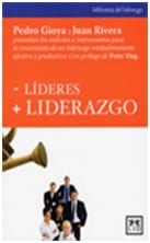 Menos líderes, más liderazgo
