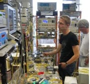 Una tecnología pionera multiplica por diez la velocidad de transmisión de datos en Internet