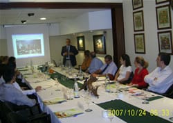 Speakers México selecciona al consultor almeriense Manuel López Jerez