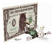 ¿De donde partió la crisis?