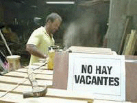 El desempleo de Marzo fue 7,3%