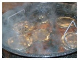 Tratamientos higienizantes de alimentos