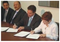 UJAP firma Convenio Marco de Cooperación Interinstitucional