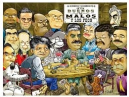¿Qué le pedimos a nuestros políticos?