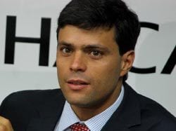 Leopoldo López y las primarias