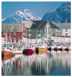 No somos noruegos