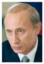 Putin: La añoranza de La Gran Rusia (Parte Primera)