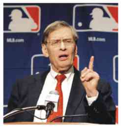 Bud Selig, Los Steelers y el Béisbol