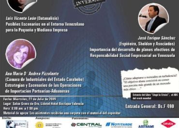 Perspectivas de Inversión con Luis Vicente León (Datanálisis)