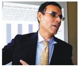Entrevista con Luis Vicente León, Socio Director de Datanálisis