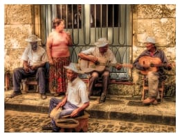 ¿Y los cubanos? ¿Qué?