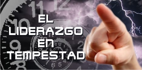 Lideres para la tormenta