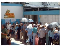 Los pobres, los ricos y Dios