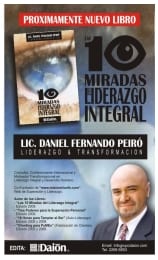 Nuevo libro de Daniel Fernando Peiró