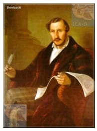 Recordando a Gaetano Donizetti