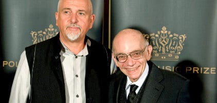 Suecia premia a José Antonio Abreu