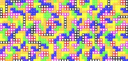Según un estudio jugar al Tetris sería bueno para el cerebro