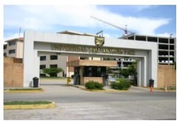 Universidad José Antonio Páez celebró sus 12 años de creación