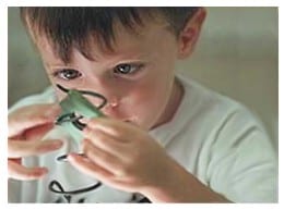 La mitad del los niños con autismo logran ser autónomos y llevar una buena calidad de vida