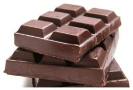 Estudio revela que el chocolate y el agua alivian el dolor