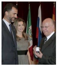 Universidad Nacional Autónoma de México recibe Premio Príncipe de Asturias 2009 de Comunicación y Humanidades