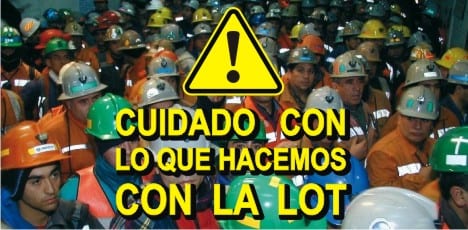 En relación a la Ley Orgánica delTrabajo (LOT), lo que nos conviene es aumentar la productividad laboral en el país