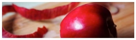 Las frutas, ¿con piel o sin piel?