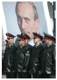 El devenir de la historia en Rusia