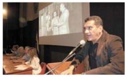 Académicos dan su opinión respecto a la Crisis Nacional