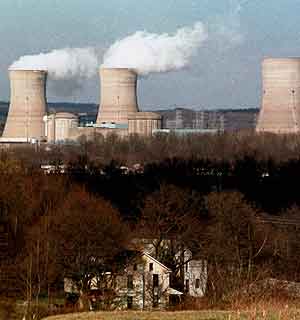 Energía nuclear con Torio