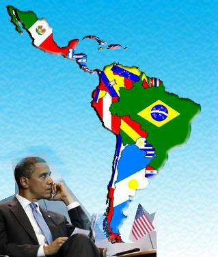El Patio Trasero de Obama