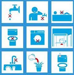 La tragedia de la ineficiencia y la catástrofe del conformismo